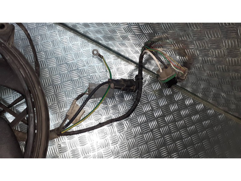 Recambio de electroventilador para citroen xsara picasso 1.6 hdi 90 exclusive referencia OEM IAM 1831237016  