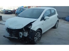 opel corsa d del año 2014 2