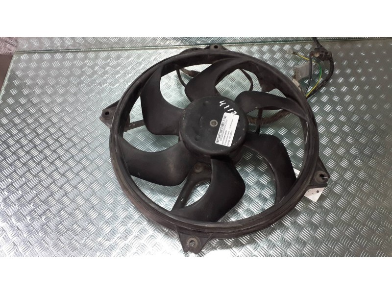 Recambio de electroventilador para citroen xsara picasso 1.6 hdi 90 exclusive referencia OEM IAM 1831237016  