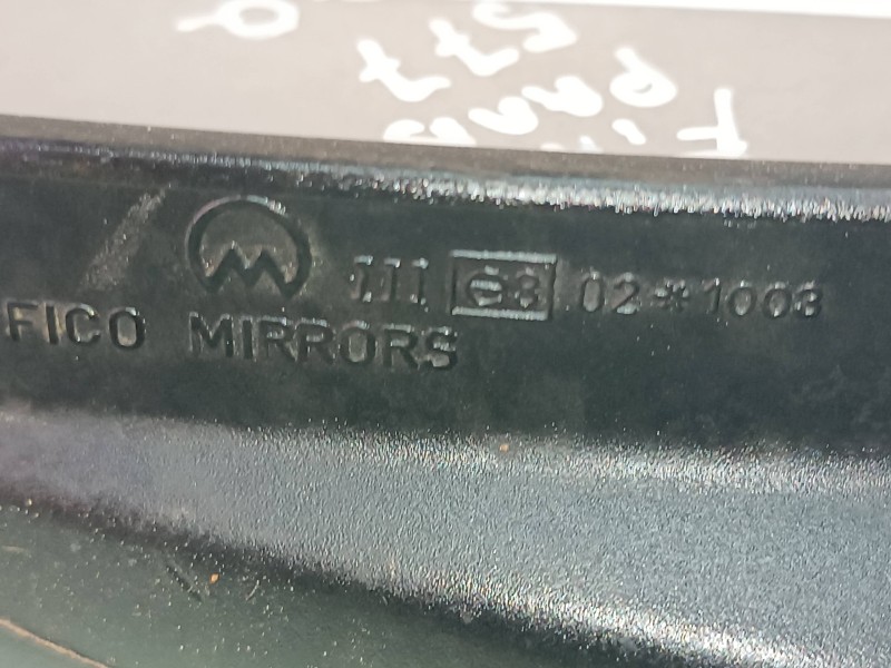 Recambio de retrovisor izquierdo para fiat panda (169) 1.2 8v dynamic referencia OEM IAM 01704662700  MANUAL