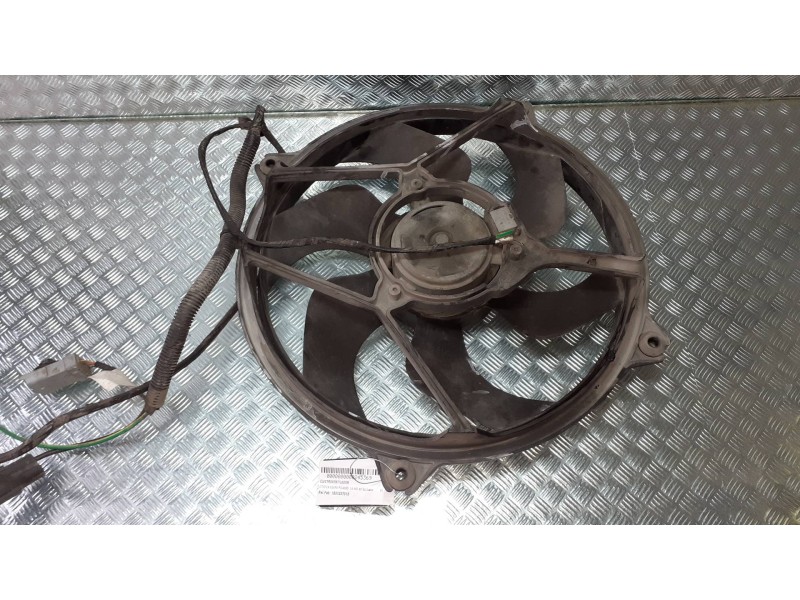 Recambio de electroventilador para citroen xsara picasso 1.6 hdi 90 exclusive referencia OEM IAM 1831237016  