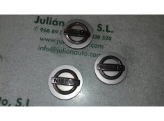 Recambio de tapacubos para nissan murano (z50) referencia OEM IAM 40342ZM70B 3 UNIDADES TAPA CENTRAL