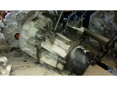 Recambio de caja cambios para renault megane ii classic berlina confort authentique referencia OEM IAM JR5119  5 VELOCIDADES 2