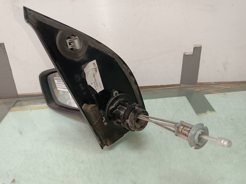 Recambio de retrovisor izquierdo para fiat panda (169) 1.2 8v dynamic referencia OEM IAM 01704662700  MANUAL