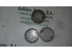 Recambio de tapacubos para nissan murano (z50) referencia OEM IAM 40342ZM70B 3 UNIDADES TAPA CENTRAL 2