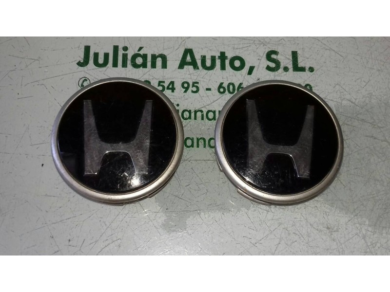 Recambio de tapacubos para honda civic berlina 3/4 (ej/ek) 1.4 s 4 dream berlina (ej9) referencia OEM IAM 11221629499 1122A16295