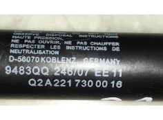 Recambio de retenedor puerta para mercedes-benz clase s (w221) berlina 320 / 350 cdi (221.022) referencia OEM IAM A2217300016  T 2