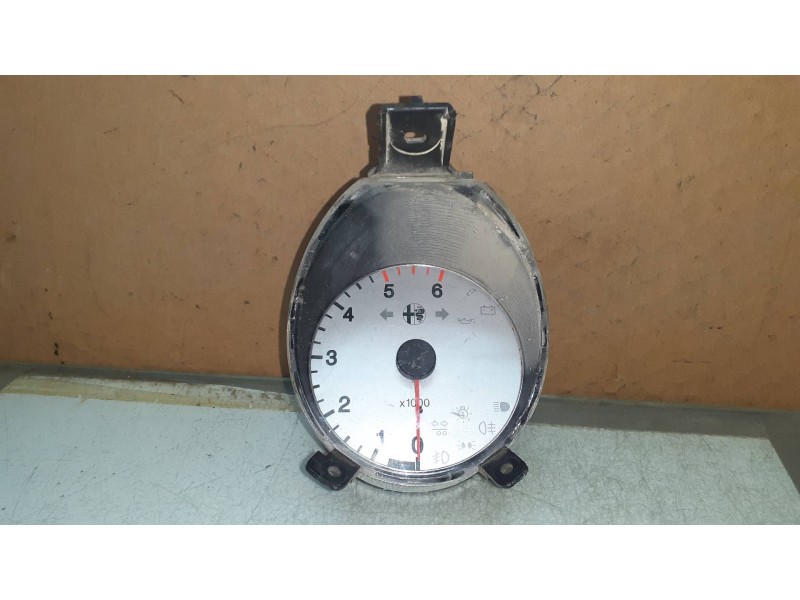 Recambio de cuadro instrumentos para alfa romeo 156 (116) 1.9 jtd progression referencia OEM IAM 6850840010A 6160340010A 6850840