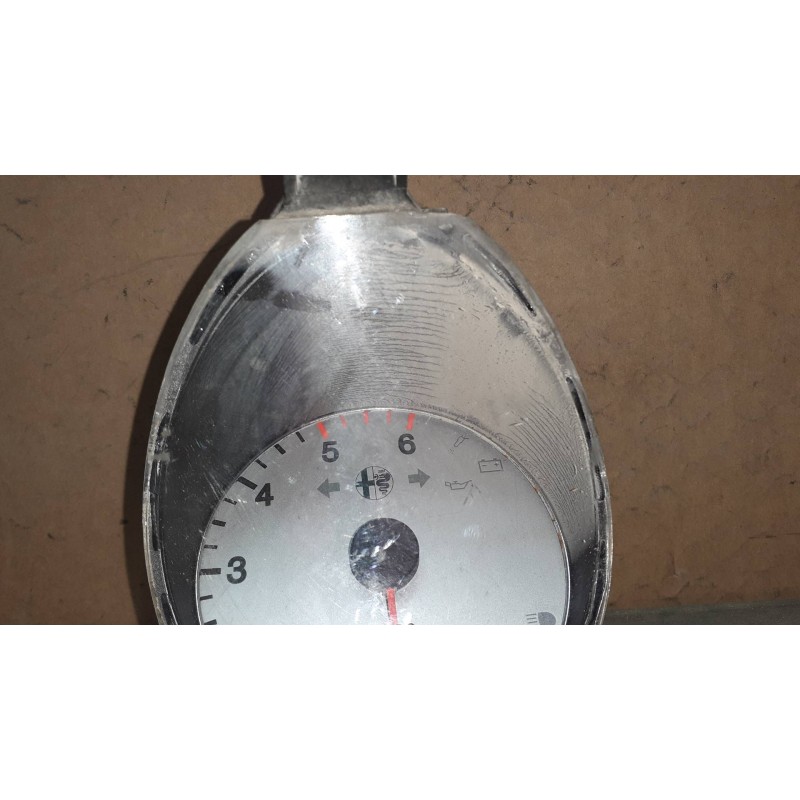 Recambio de cuadro instrumentos para alfa romeo 156 (116) 1.9 jtd progression referencia OEM IAM 6850840010A 6160340010A 6850840