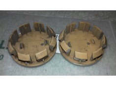 Recambio de tapacubos para nissan primera berlina (p12) acenta referencia OEM IAM 40342AV610 2 UNIDADES TAPA CENTRAL 2