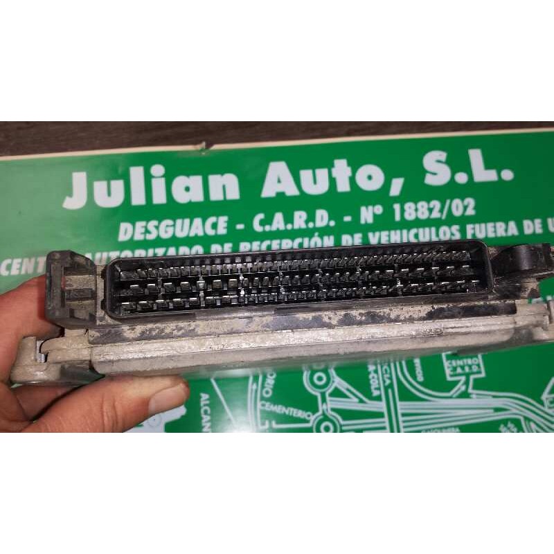 Recambio de centralita motor uce para citroen xantia berlina 2.0 hdi 90/110 attraction referencia OEM IAM 0281010252 9635158180 