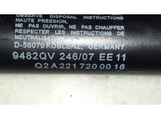 Recambio de retenedor puerta para mercedes-benz clase s (w221) berlina 320 / 350 cdi (221.022) referencia OEM IAM A2217200016  D 2