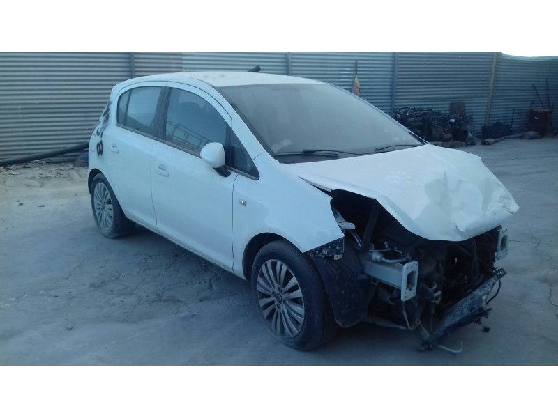 opel corsa d del año 2014