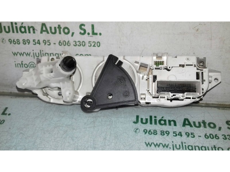 Recambio de mando calefaccion / aire acondicionado para ford focus berlina (cap) ambiente (d) referencia OEM IAM 7M5T19980AA 696