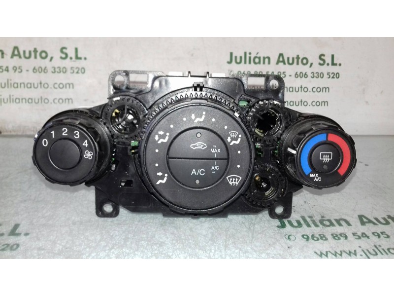 Recambio de mando calefaccion / aire acondicionado para ford fiesta (cb1) trend referencia OEM IAM 8A6919980  
