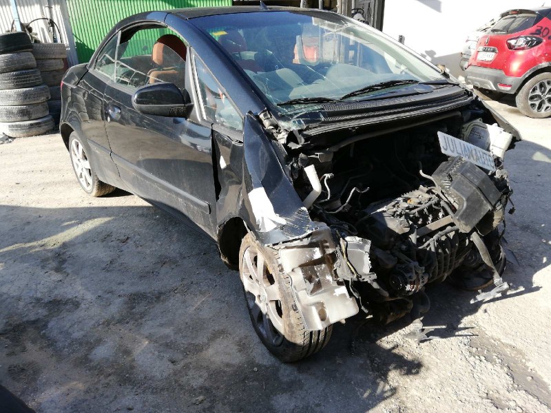 mitsubishi colt cabrio czc del año 2007