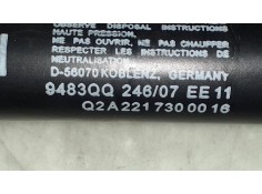 Recambio de retenedor puerta para mercedes-benz clase s (w221) berlina 320 / 350 cdi (221.022) referencia OEM IAM A2217300016  T 2