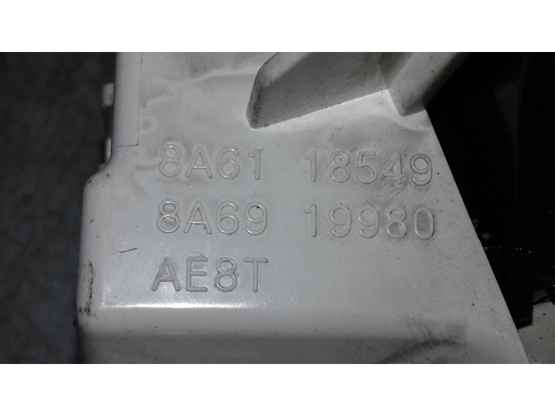 Recambio de mando calefaccion / aire acondicionado para ford fiesta (cb1) trend referencia OEM IAM 8A6919980  