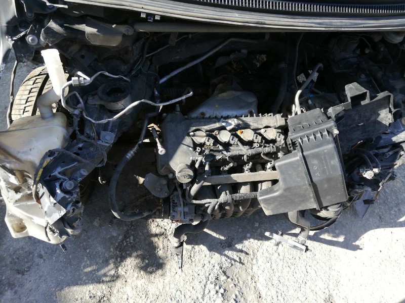 mitsubishi colt cabrio czc del año 2007