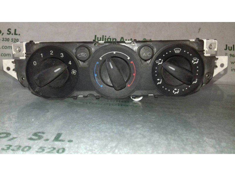Recambio de mando calefaccion / aire acondicionado para ford focus berlina (cap) ambiente (d) referencia OEM IAM 3M5T19980  