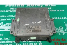 Recambio de centralita motor uce para peugeot 406 berlina (s1/s2) srdt referencia OEM IAM 0281001782 9634662880 EDC15C2 2