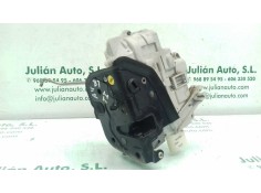 Recambio de cerradura puerta trasera izquierda para audi a4 berlina (8e) 2.0 tdi 16v (103kw) referencia OEM IAM 8E0839015AA 4 + 