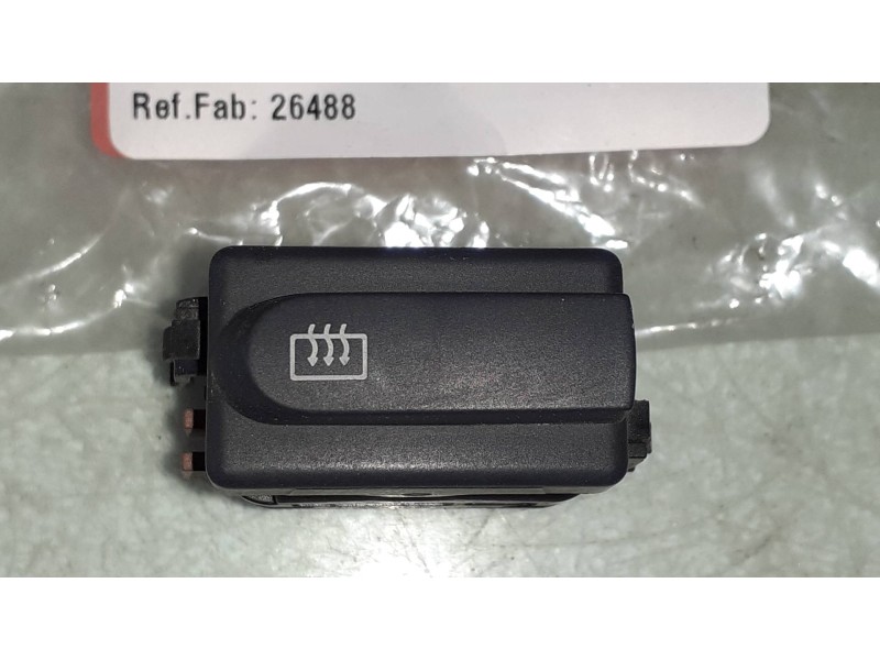 Recambio de interruptor para renault clio ii fase ii (b/cb0) referencia OEM IAM 26488  