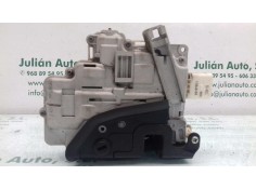 Recambio de cerradura puerta trasera izquierda para audi a4 berlina (8e) 2.0 tdi 16v (103kw) referencia OEM IAM 8E0839015AA 4 +  2
