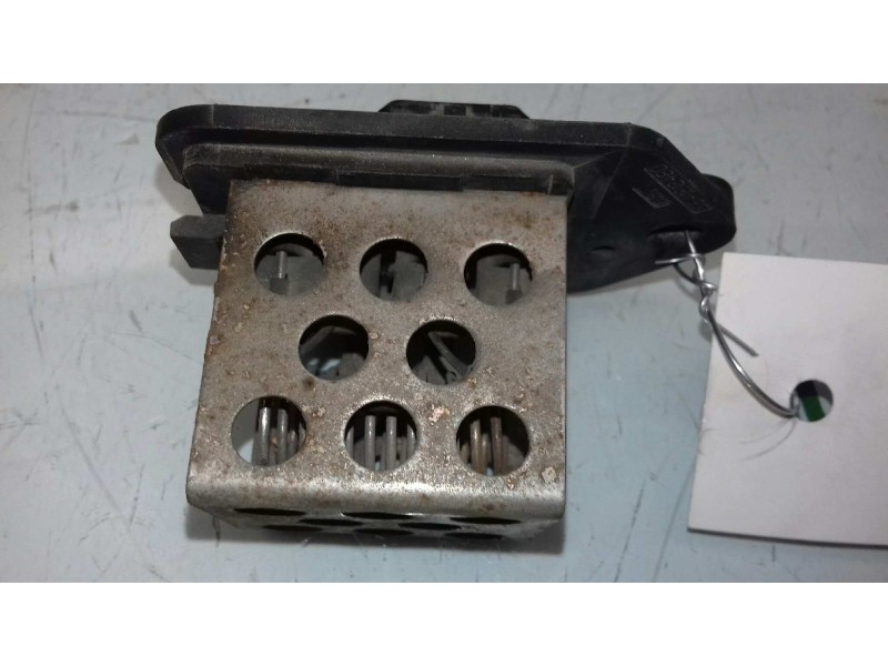 Recambio de resistencia calefaccion para peugeot 307 (s1) xn referencia OEM IAM 9641212480  3 PINES