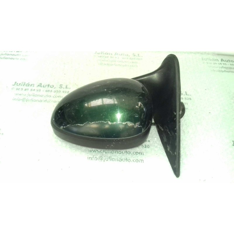 Recambio de retrovisor izquierdo para mg rover serie 45 (rt) classic (5-ptas.) referencia OEM IAM 4004103  ELECTRICO