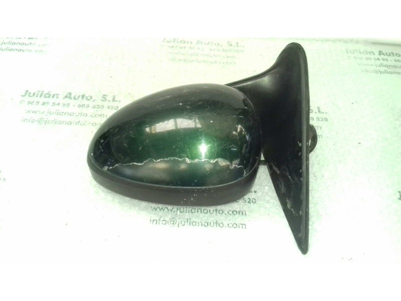 Recambio de retrovisor izquierdo para mg rover serie 45 (rt) classic (5-ptas.) referencia OEM IAM 4004103  ELECTRICO