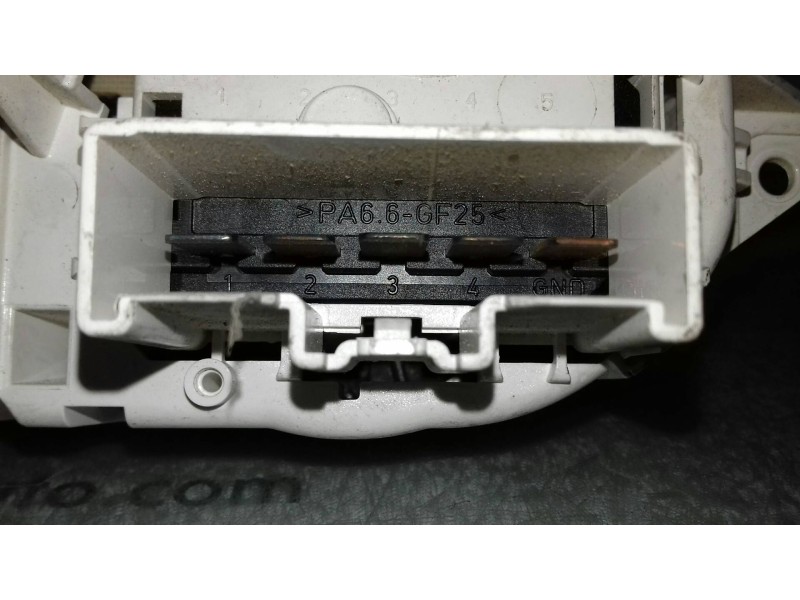 Recambio de mando calefaccion / aire acondicionado para ford focus berlina (cap) ambiente (d) referencia OEM IAM 3M5T19980  