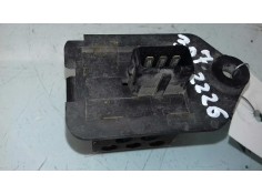Recambio de resistencia calefaccion para peugeot 307 (s1) xn referencia OEM IAM 9641212480  3 PINES 2