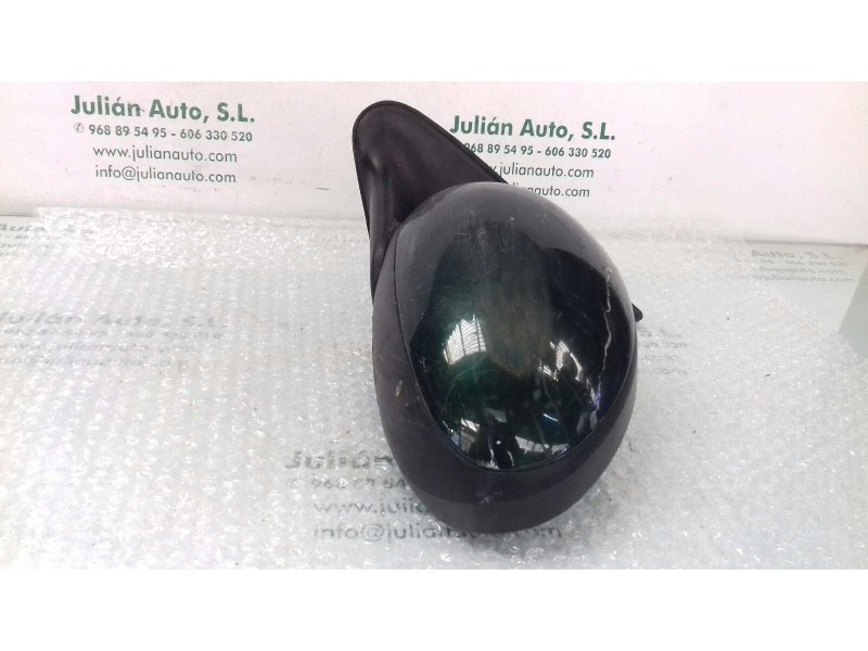 Recambio de retrovisor izquierdo para mg rover serie 45 (rt) classic (5-ptas.) referencia OEM IAM 4004103  ELECTRICO