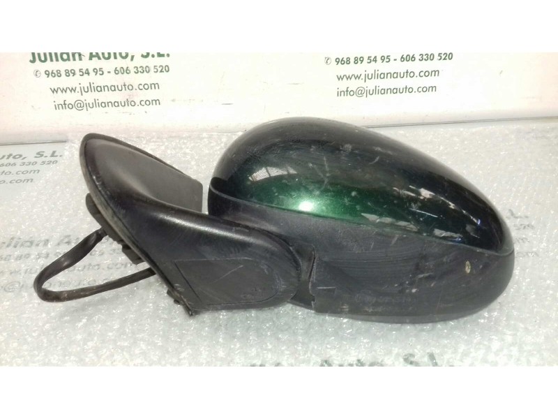 Recambio de retrovisor izquierdo para mg rover serie 45 (rt) classic (5-ptas.) referencia OEM IAM 4004103  ELECTRICO