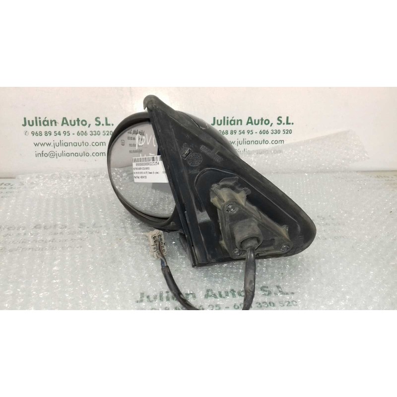 Recambio de retrovisor izquierdo para mg rover serie 45 (rt) classic (5-ptas.) referencia OEM IAM 4004103  ELECTRICO