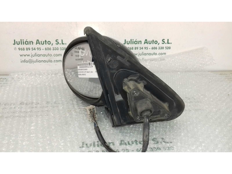Recambio de retrovisor izquierdo para mg rover serie 45 (rt) classic (5-ptas.) referencia OEM IAM 4004103  ELECTRICO