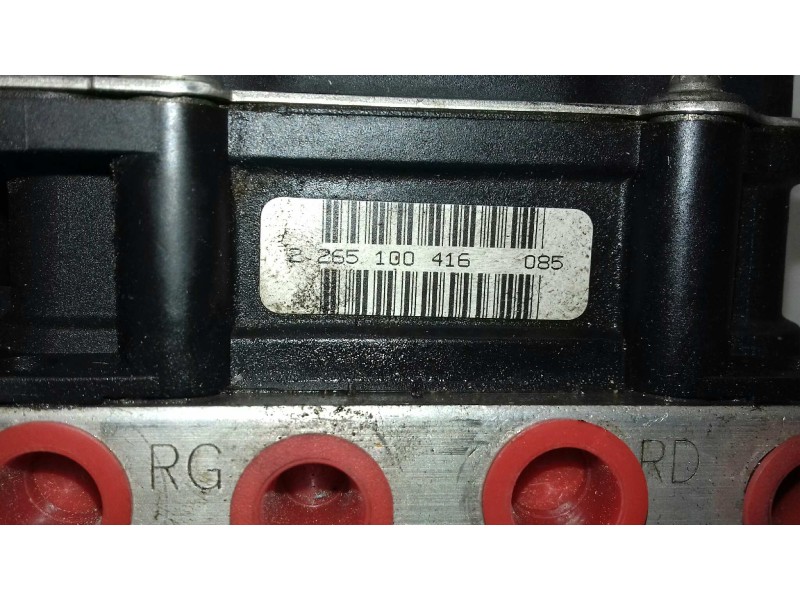 Recambio de abs para peugeot 307 (s1) xn referencia OEM IAM 9648265480 0265231302 BOSCH
