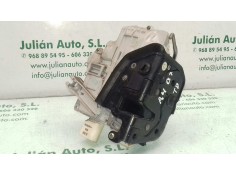 Recambio de cerradura puerta trasera derecha para audi a4 berlina (8e) 2.0 tdi 16v (103kw) referencia OEM IAM 8E0839016AA 4 + 3 