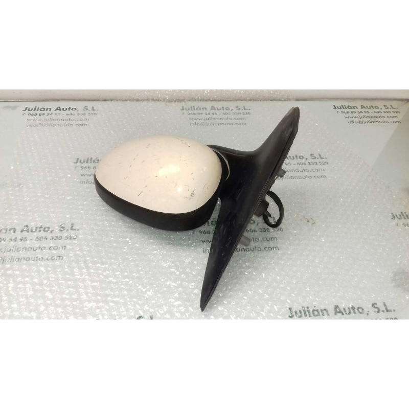 Recambio de retrovisor izquierdo para mg rover serie 25 (rf) classic (3-ptas.) referencia OEM IAM 4004133  ELECTRICO