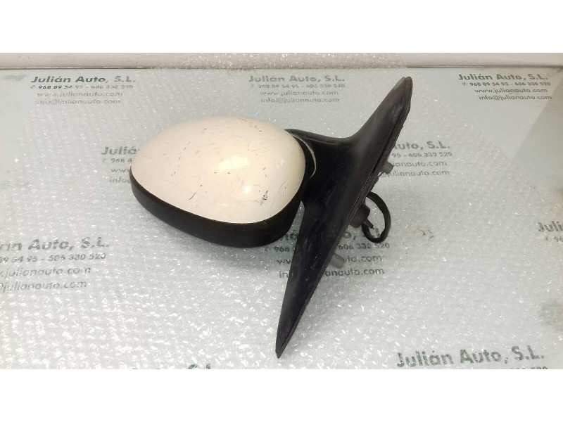 Recambio de retrovisor izquierdo para mg rover serie 25 (rf) classic (3-ptas.) referencia OEM IAM 4004133  ELECTRICO