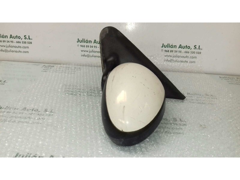 Recambio de retrovisor izquierdo para mg rover serie 25 (rf) classic (3-ptas.) referencia OEM IAM 4004133  ELECTRICO