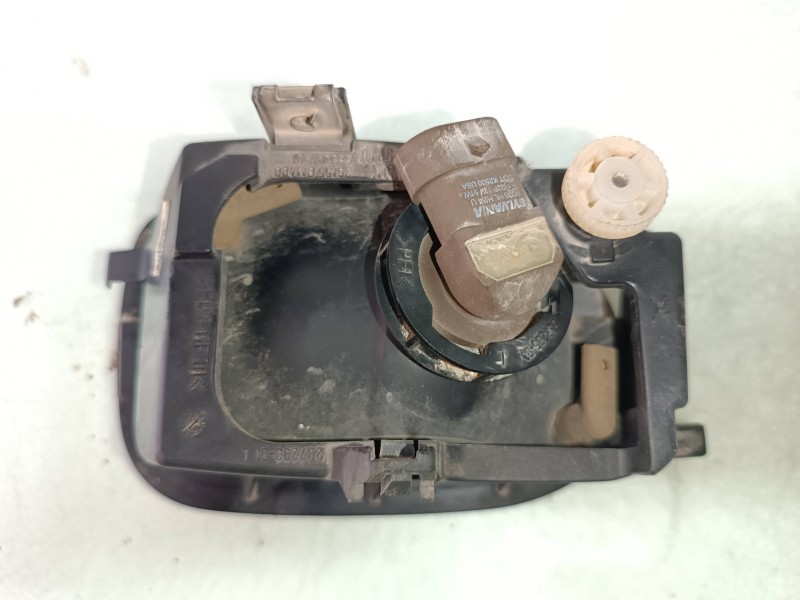 Recambio de faro antiniebla derecho para nissan almera (n16/e) acenta referencia OEM IAM 23723301L  