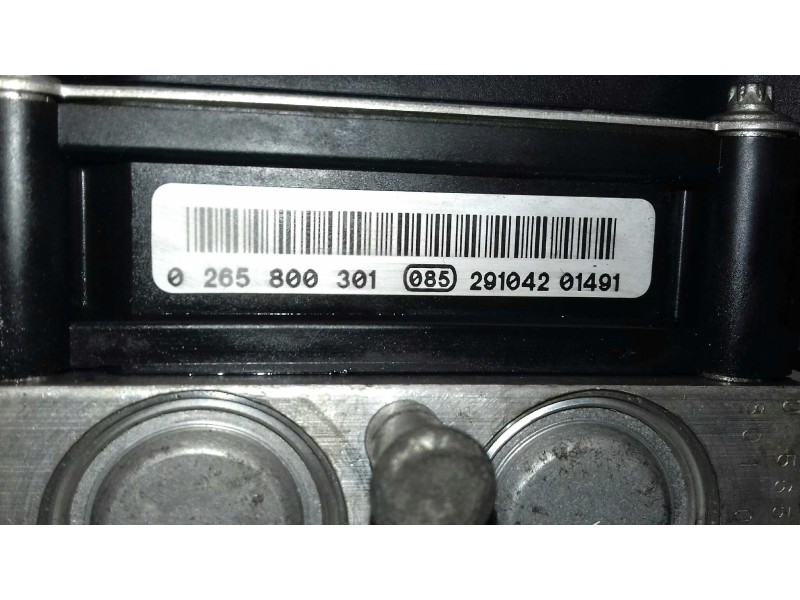 Recambio de abs para peugeot 307 (s1) xn referencia OEM IAM 9648265480 0265231302 BOSCH