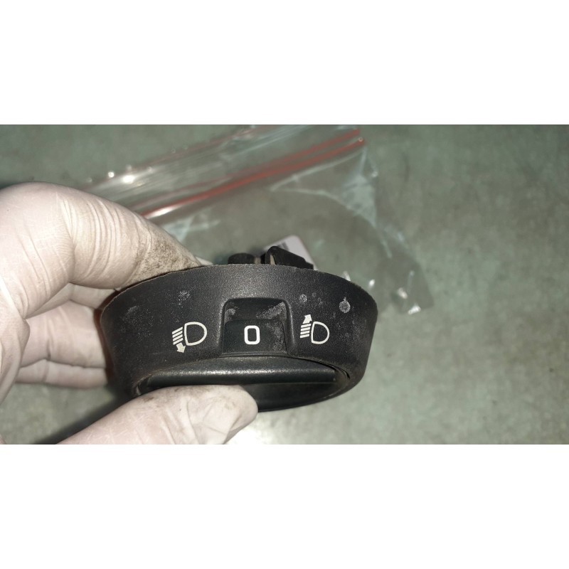 Recambio de mando luces para renault kangoo (f/kc0) authentique referencia OEM IAM 7700308729  