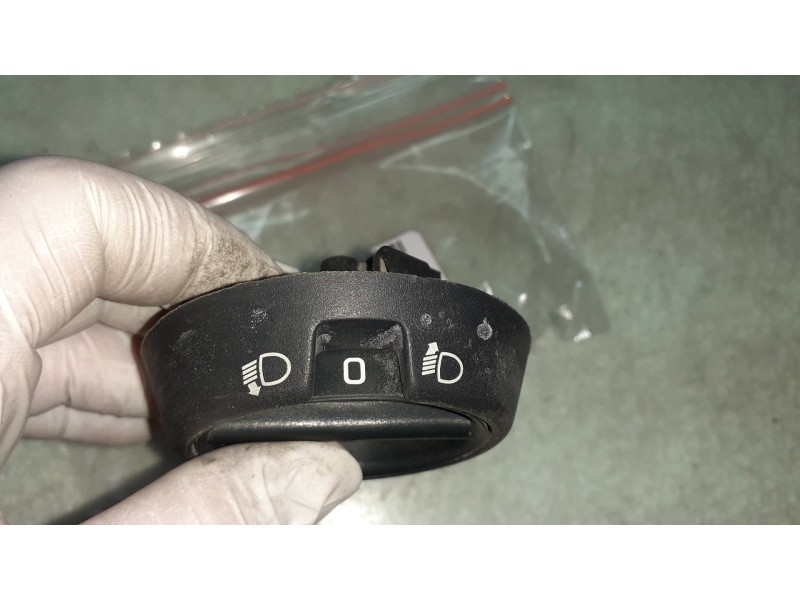Recambio de mando luces para renault kangoo (f/kc0) authentique referencia OEM IAM 7700308729  