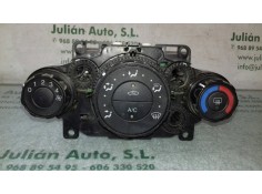 Recambio de mando climatizador para ford fiesta (cb1) trend referencia OEM IAM 8A6119980AE  