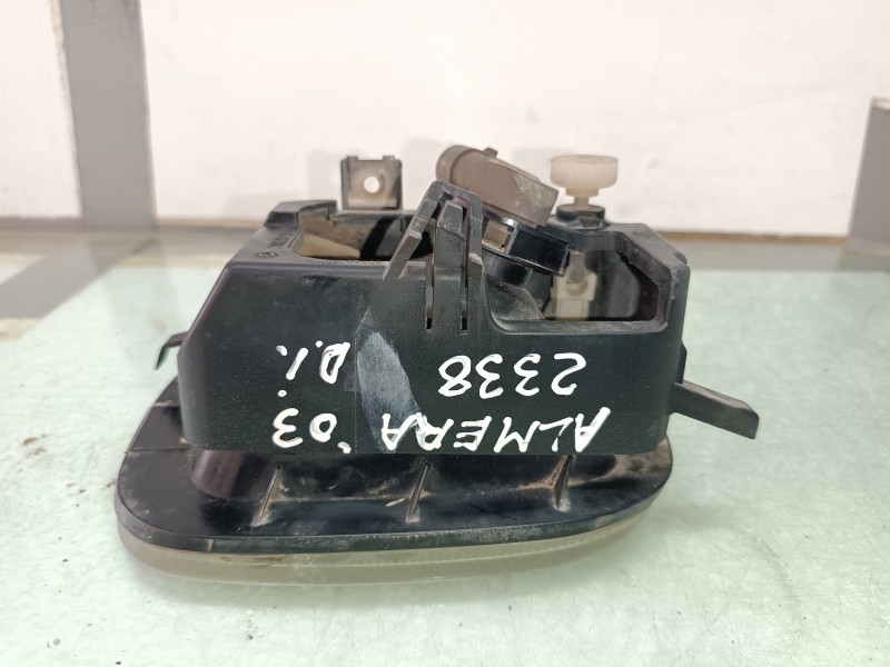 Recambio de faro antiniebla derecho para nissan almera (n16/e) acenta referencia OEM IAM 23723301L  