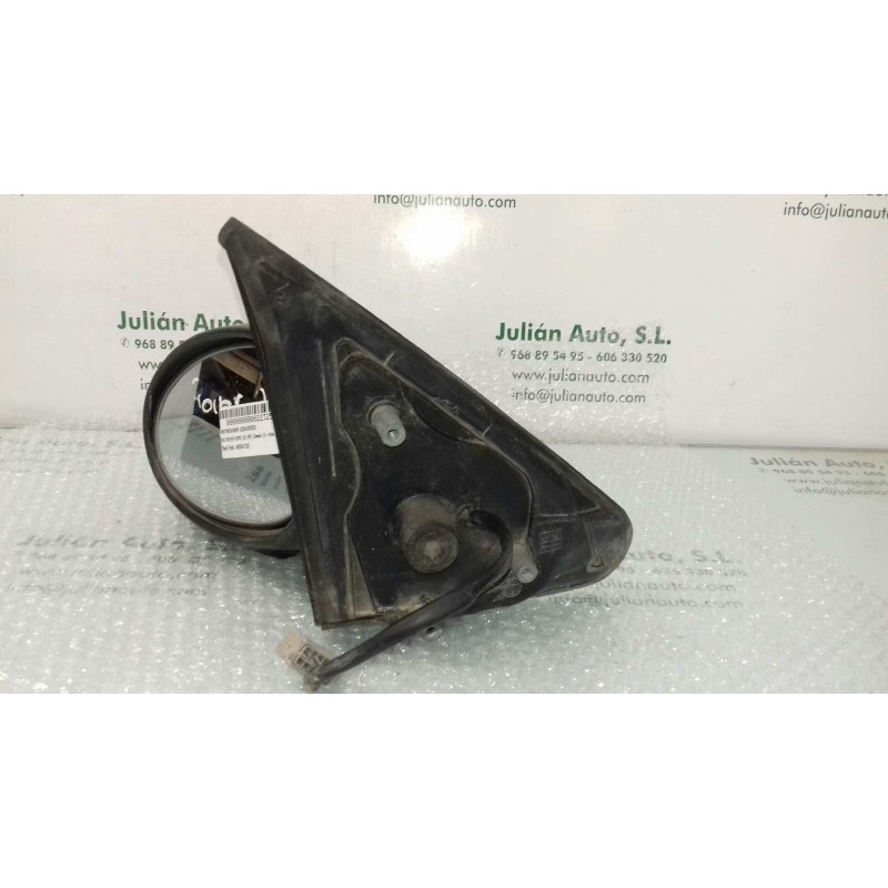 Recambio de retrovisor izquierdo para mg rover serie 25 (rf) classic (3-ptas.) referencia OEM IAM 4004133  ELECTRICO