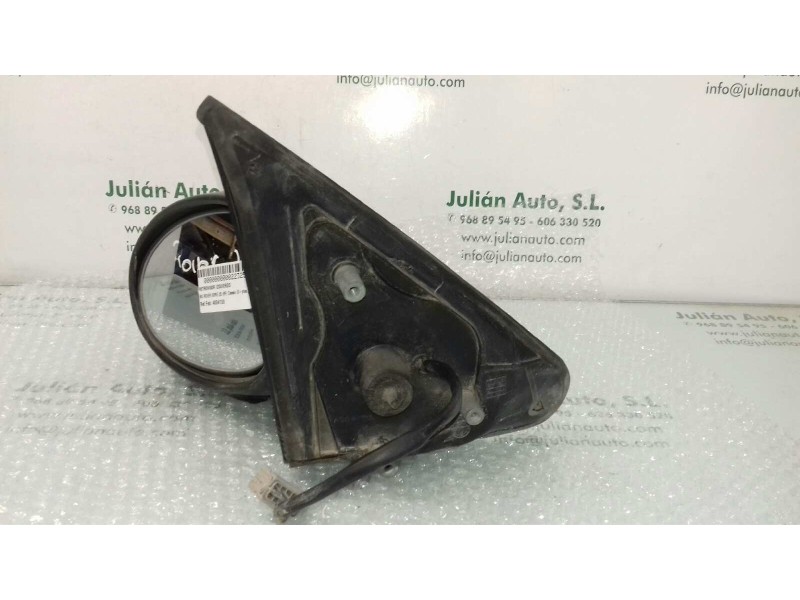 Recambio de retrovisor izquierdo para mg rover serie 25 (rf) classic (3-ptas.) referencia OEM IAM 4004133  ELECTRICO